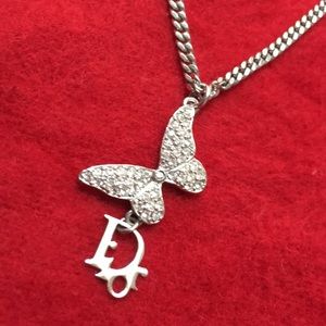 Dior necklace